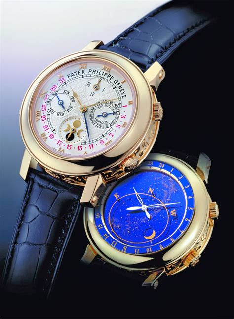 sky moon watch|patek philippe sky moon review.